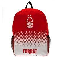 Nottingham Forest FC Men's Fade Backpack in Red