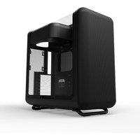 Hyte X50 Modern Performance ATX Mid-Tower PC Gaming Case - Pitch Black