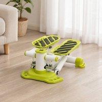 STILVORA Mini Stepper with LCD Monitor Yellow in Lime