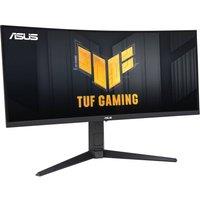 ASUS TUF Gaming VG34VQEL1A 34 UWQHD Curved Monitor 100Hz Refresh HDR10 Supported in Black