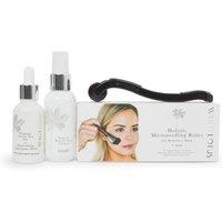 White Lotus Beauty Sensitive Skin Scar Therapy Pack 1.0mm in Black