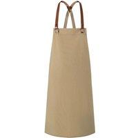 Karlowsky Generation Bib Apron in Mid Grey