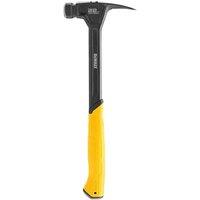 Dewalt Steel Claw Hammer in Yellow