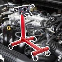 Ventryn Red 450kg Heavy Duty Engine Support, Swivel Gearbox Stand