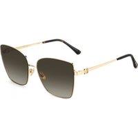 Jimmy Choo Women's VELLA-S-06J Sunglasses in Grey