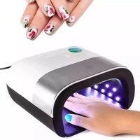 KORVIXA Women's 48W Sun3 UV Led Nail Lamp in White | Size: 100g