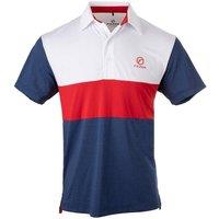 Fazer Men's Batter Colour Golf Polo Shirt | Size: XL