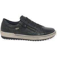 Remonte Women's 'Oban' Trainers in Black | Size: 9