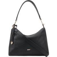 Paul Costelloe Women's Mahuida Leather Multi Way Bag in Black