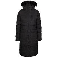 Trespass Women's Sasha Padded Jacket in Black | Size: XS