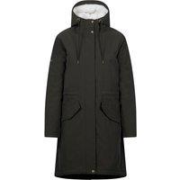 Trespass Women's Vailsom Waterproof Jacket in Brown | Size: Medium