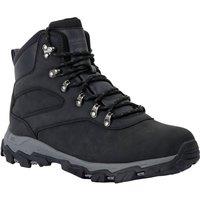 Regatta Men's Holcombe Classic Walking Boots in Black | Size: 12