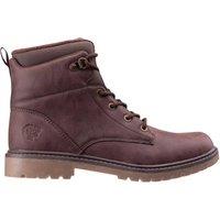 Iguana Men's Demiry Mid Cut Hiking Boots in Brown | Size: 7.5