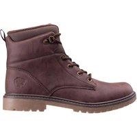 Iguana Men's Demiry Mid Cut Hiking Boots in Brown | Size: 8