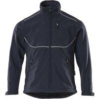 Mascot Men's Tampa Industry Soft Shell Jacket in Dark Navy | Size: 2XL