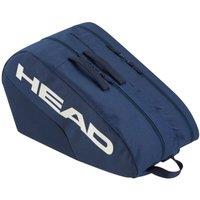 Head Men's Base Medium Padel Racket Bag in Navy