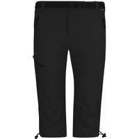 Regatta Men's Xert Stretch Capri in Black | Size: 40R