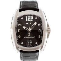 Chronotech Men's RW0007 Android 40mm Quartz Watch in Black