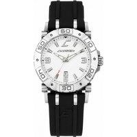 Chronotech Men's RW0038 Next 39mm Quartz Watch in Black