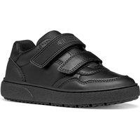 Geox Men's J Theleven Trainers in Black | Size: 5