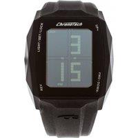 Chronotech Men's RW0021 Chronotouch 40mm Quartz Watch in Black