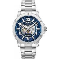 Kenneth Cole Men's KCWGY0064002 44mm Automatic Watch in Silver