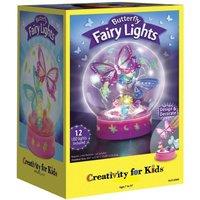 Creativity for Kids Butterfly Fairy Lights