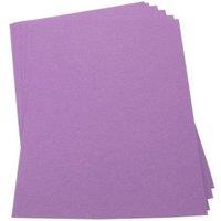 Winsor & Newton W&N Universal Col Paper A4 Pack Of 10 Viol
