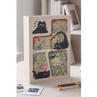 Living and Home Photo Album with 200-Pocket Capacity for 4x6-Inch Photos in Cream