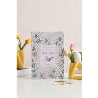 Living and Home Photo Album with 300-Pocket Capacity for 4x6-Inch Photos in Lilac