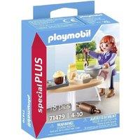 Playmobil Special Plus Pastry Chef Set 71479