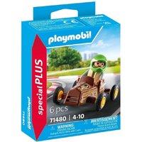 Playmobil 71480 Special Plus Child With Go Kart