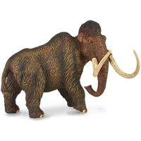 CollectA Woolly Mammoth Toy in Brown