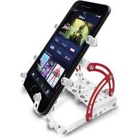 Coach House Partners Make Your Own Metal Phone Holder - 172 Pieces - White/Red