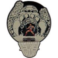 Masters Of The Universe Limited Edition Hinged Castle Grayskull Pin Badge