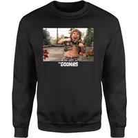 The Goonies Chunk Sweatshirt - Black | Size: 3XL