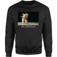 The Big Lebowski Big Lebowski Bowling Dance Sweatshirt - Black | Size: Large