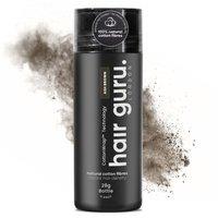 Hair Guru London Natural Cotton Hair Thickening Fibres 28g in Ash Brown