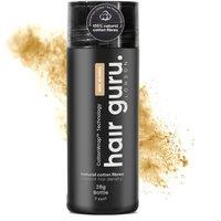 Hair Guru London Natural Cotton Hair Thickening Fibres 28g in Medium Blonde