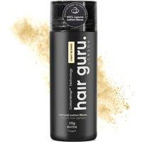 Hair Guru London Natural Cotton Hair Thickening Fibres 28g in Light Blonde