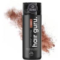 Hair Guru London Natural Cotton Hair Thickening Fibres 28g in Auburn