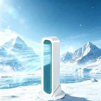 Quipulse Portable USB Tower Fan with Remote Control