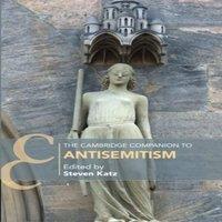 Cambridge University Press The Cambridge Companion to Antisemitism Paperback Book