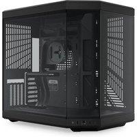 Hyte Y70 Black Mid-Tower Tempered Glass PC Gaming Case