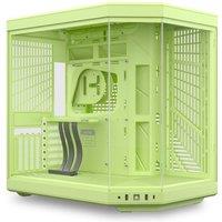 Hyte Y70 Mid-Tower ATX Gaming PC Desktop Case - Panoramic Tempered Gla