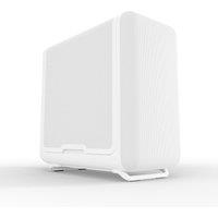 Hyte X50 Air Modern Performance ATX Mid-Tower PC Gaming Case - Snow Wh