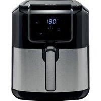 Gorenje Af1700db Single 5 L Built-in 1700 W Hot Air Fryer Black, Metallic in Black | Size: 5L