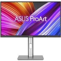 ASUS ProArt Display PA24ACRV Professional Monitor - 24, IPS, Q in Black