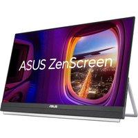 ASUS ZenScreen MB229CF - 22 Inch Portable USB Monitor - Full HD in Black