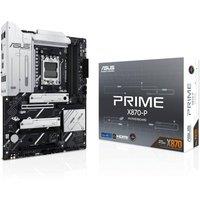ASUS PRIME X870-P AMD ATX motherboard, 14-2-1(80A) power stages